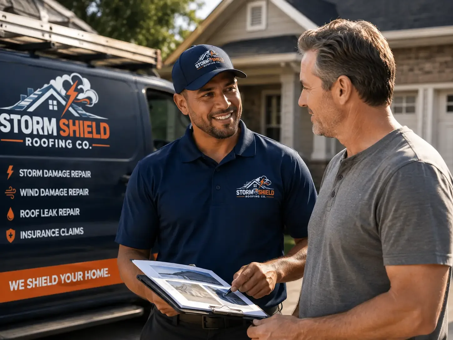 Storm Damage Roof Repair Rogers, NM FAQs