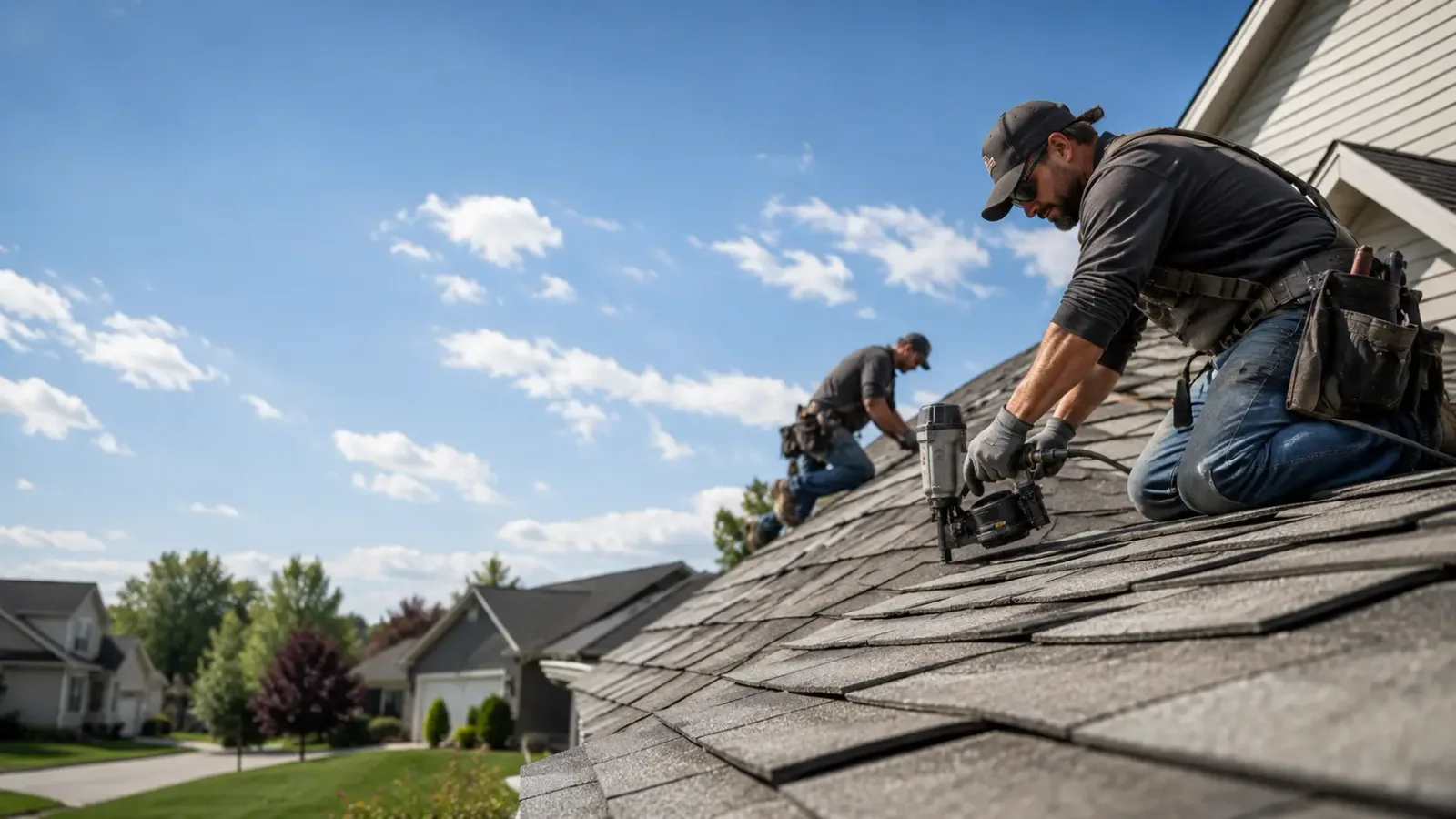 Storm Damage Roof Repair in Rogers, NM near me